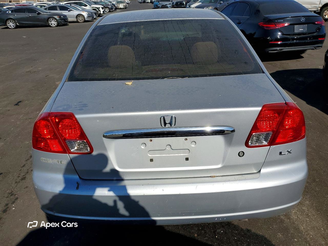 Honda Civic 2003