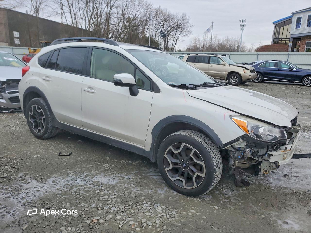 Subaru XV 2016