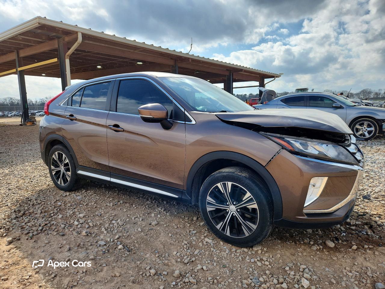 Mitsubishi Eclipse Cross 2018