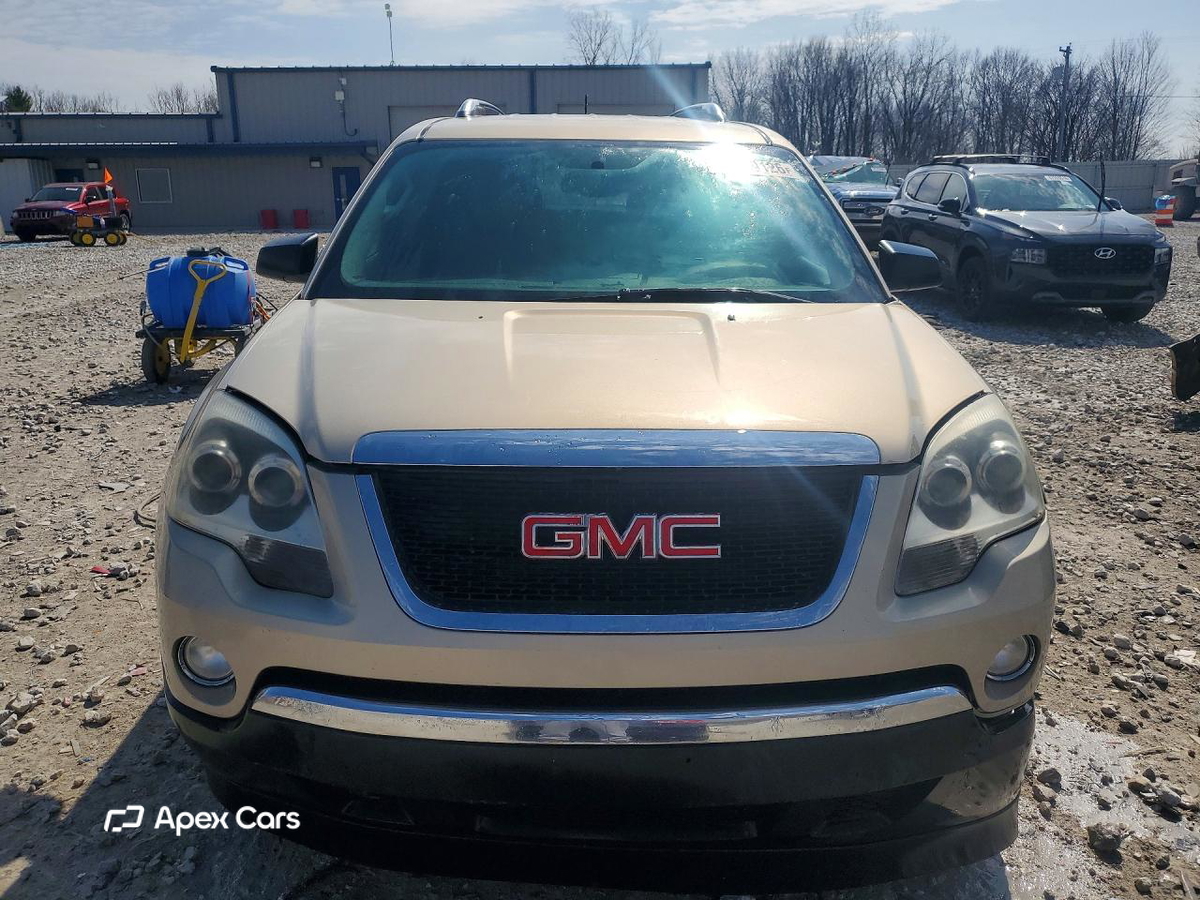 GMC Acadia 2008