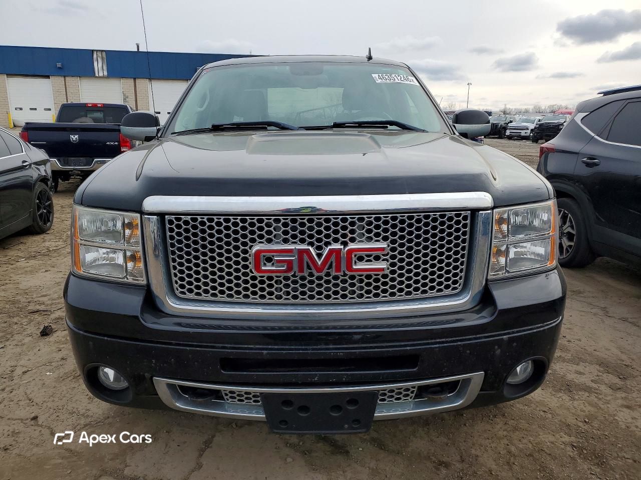 GMC Sierra 2013