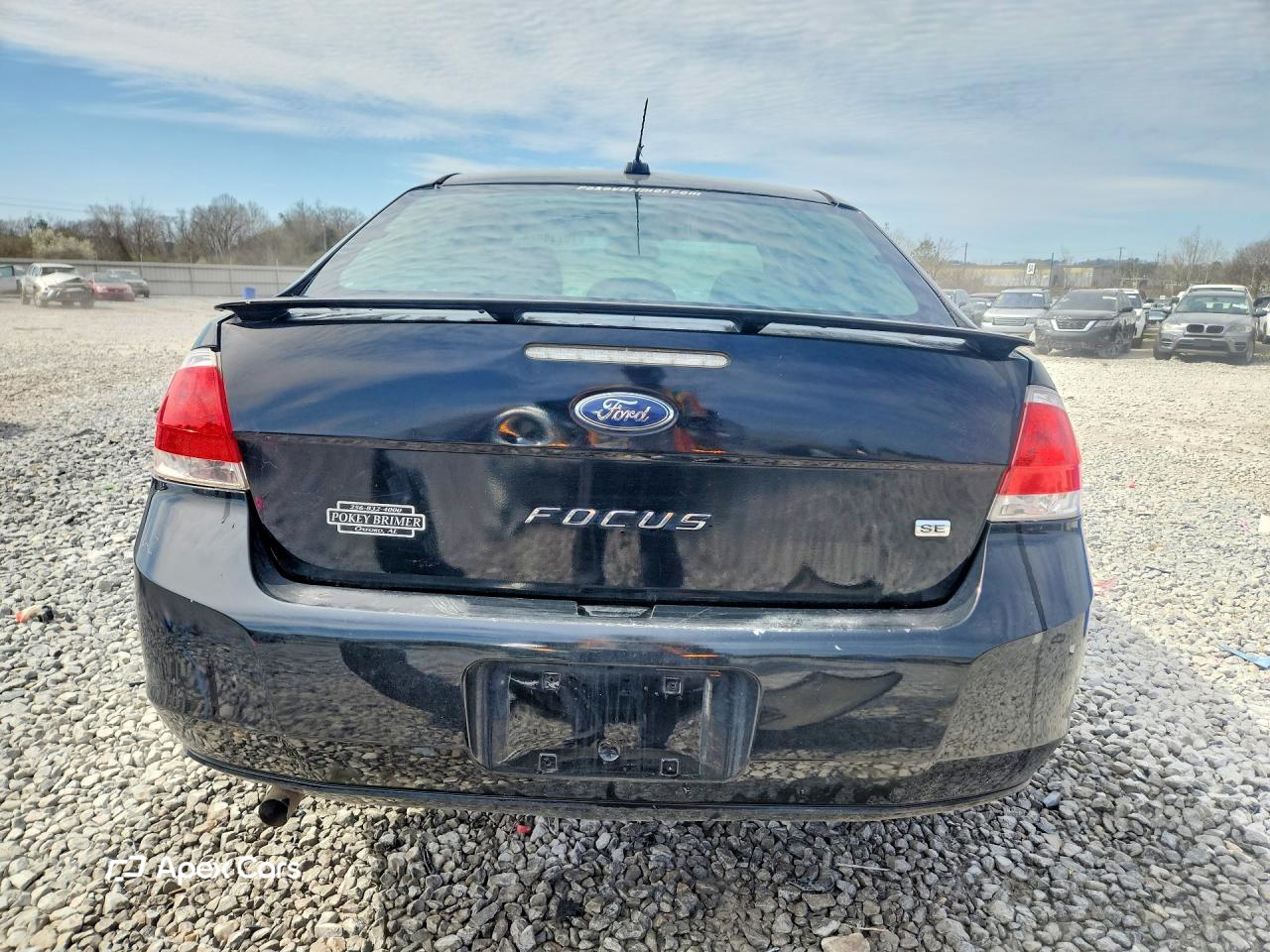 Ford Focus 2010