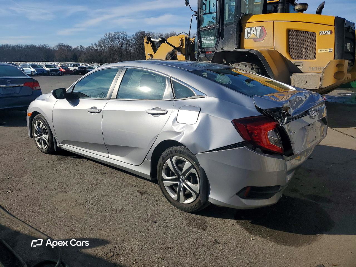 Honda Civic 2017