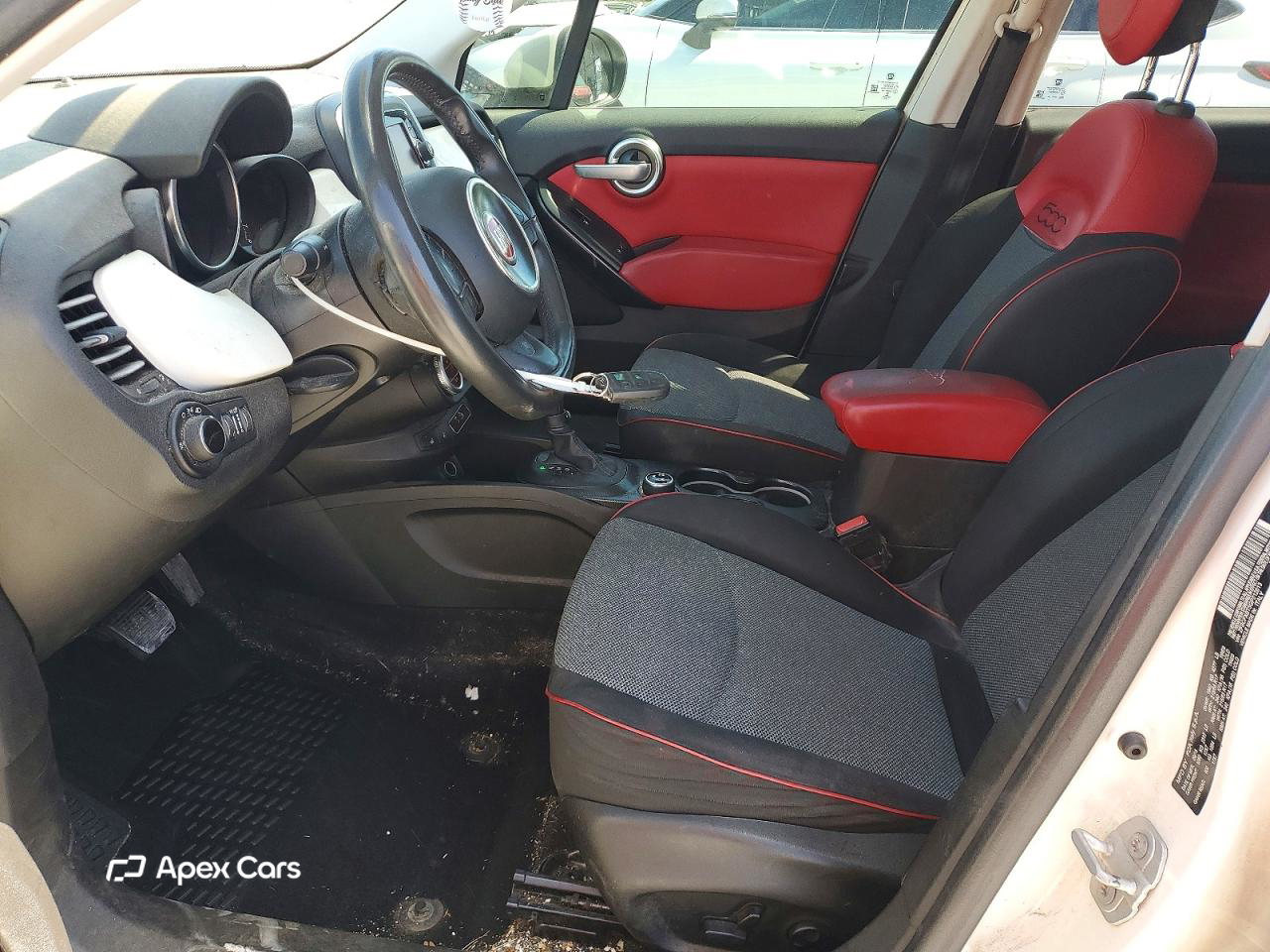 Fiat 500 2016