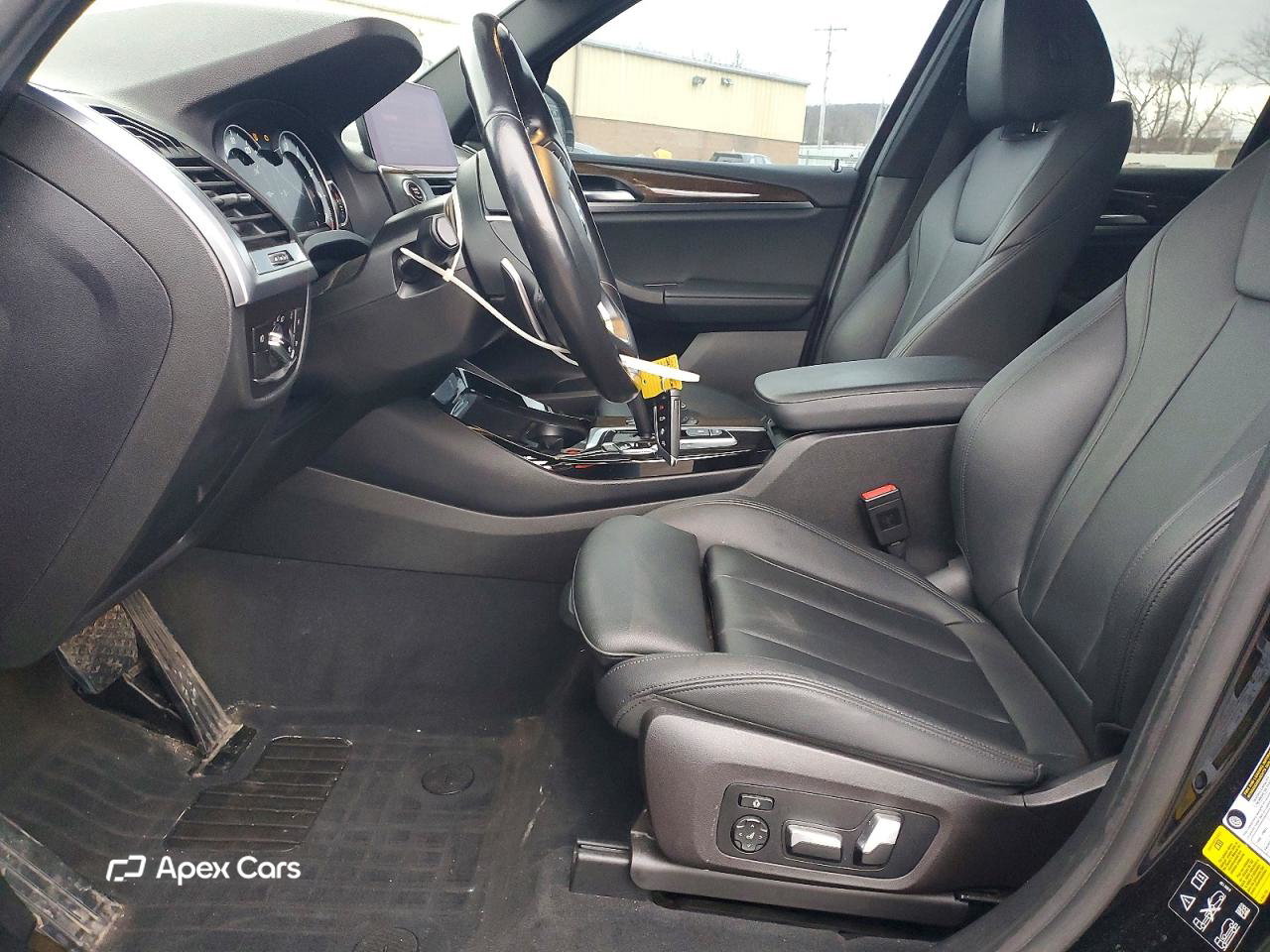 BMW X3 2019