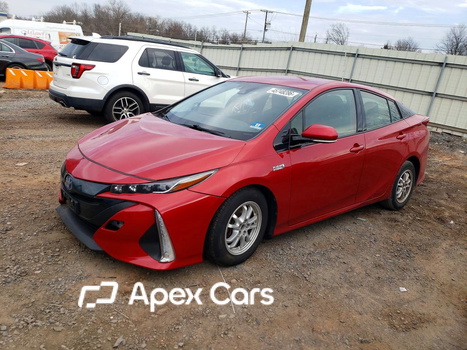 Toyota Prius 2020 - Image 1 of 12