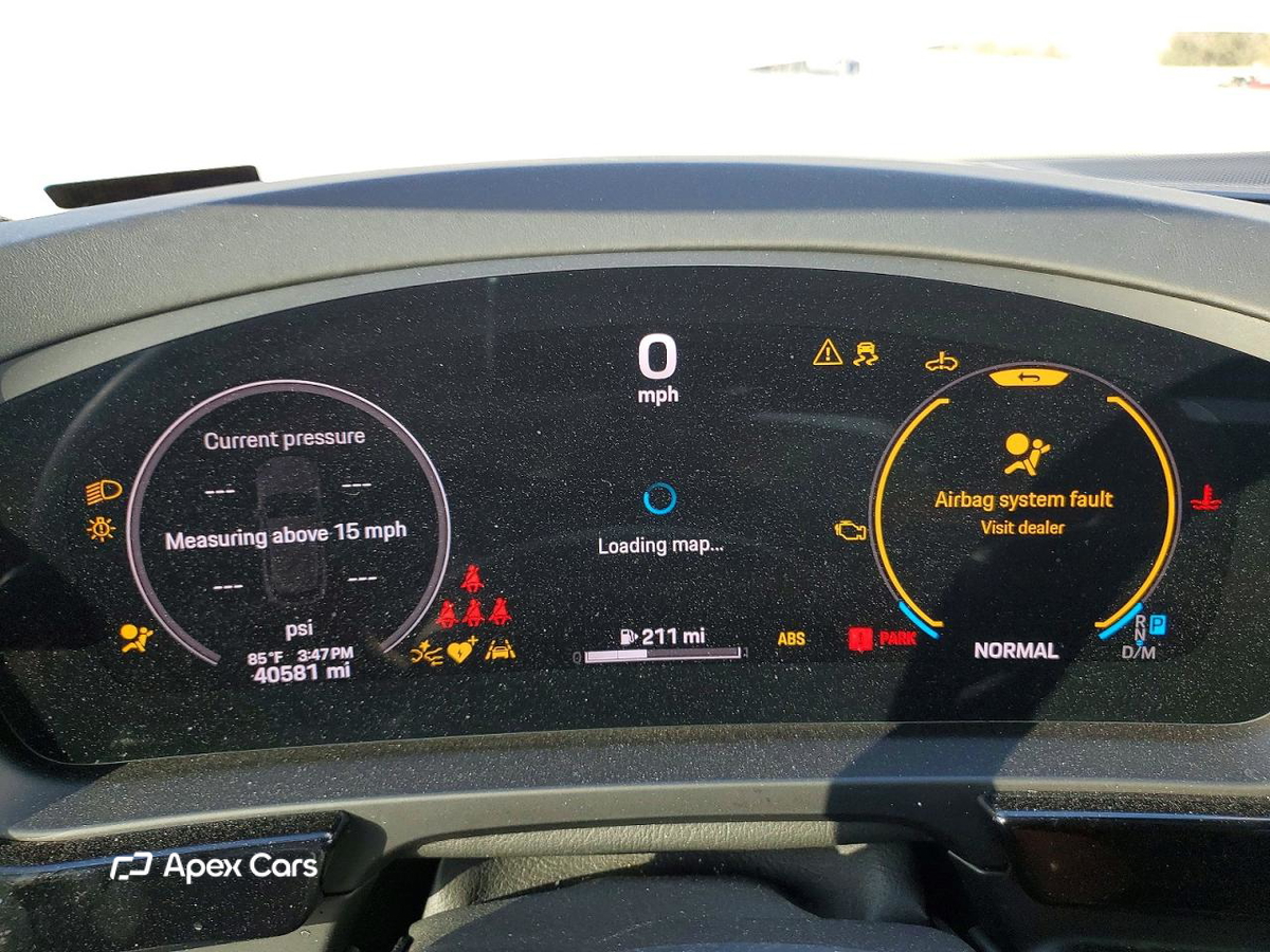 Porsche Cayenne 2024
