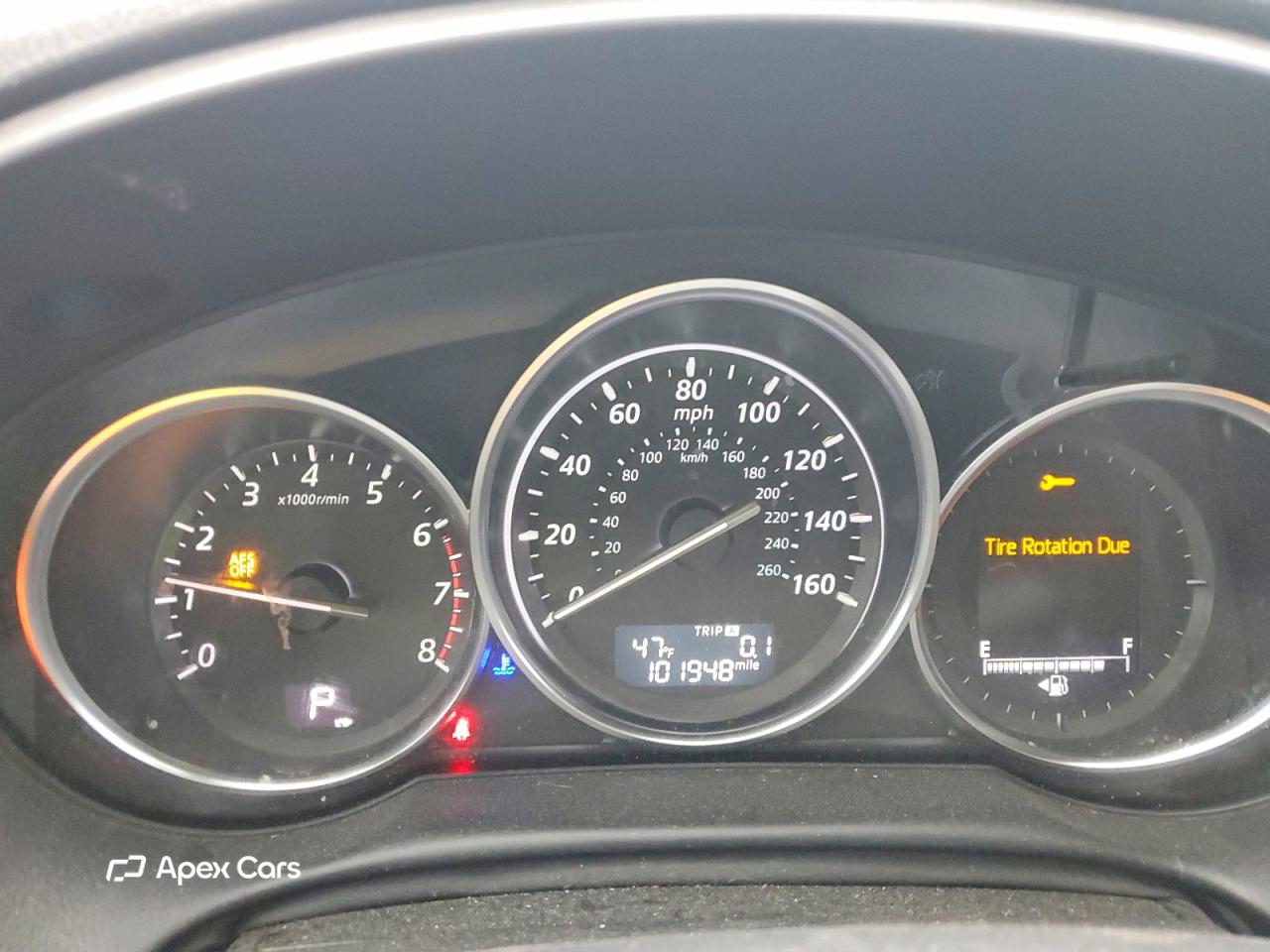 Mazda CX-5 2015
