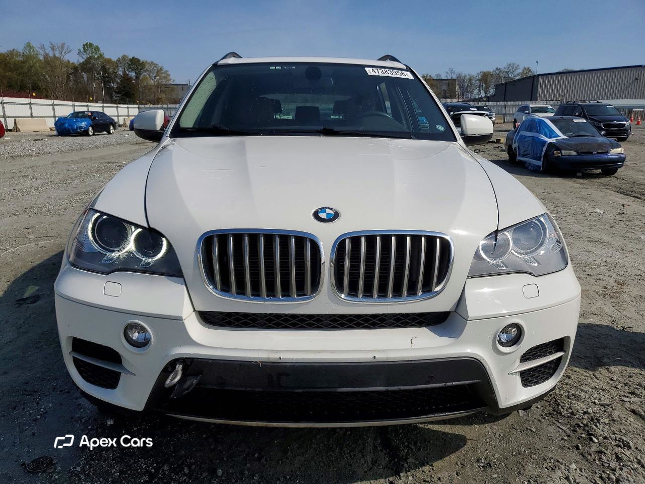 BMW X5 2013