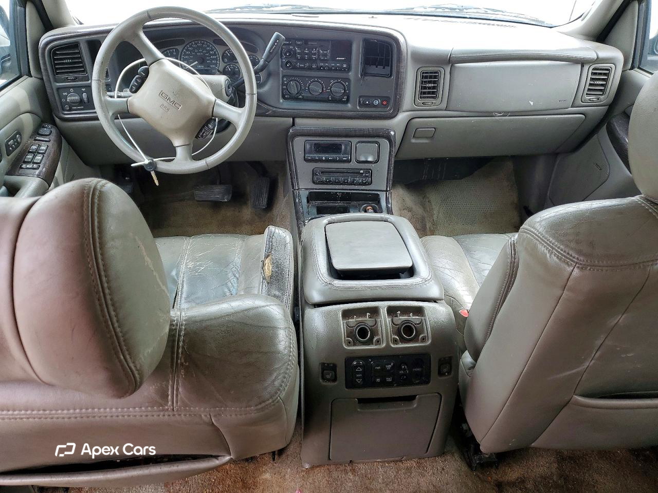 GMC  2001