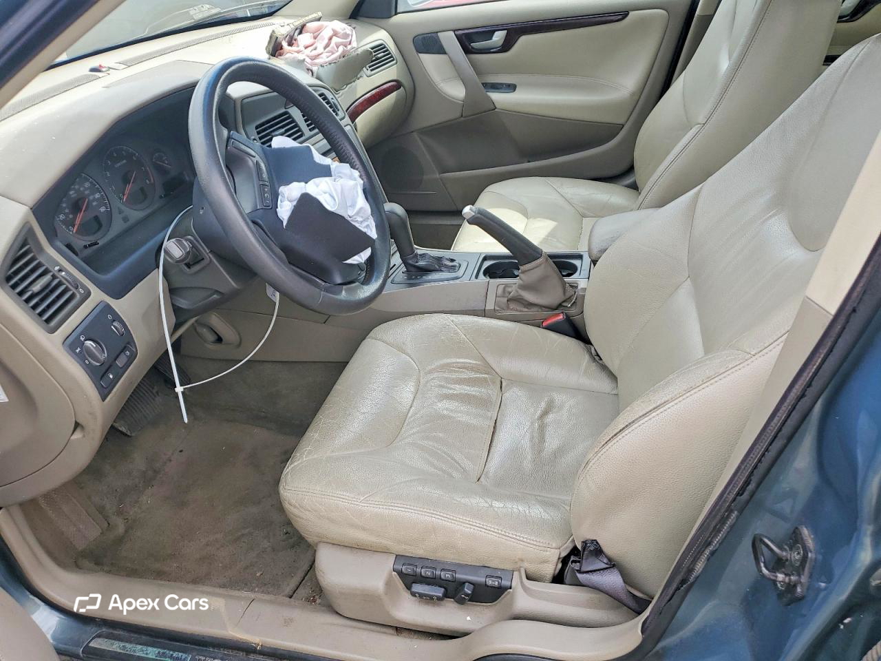 Volvo V70 2003