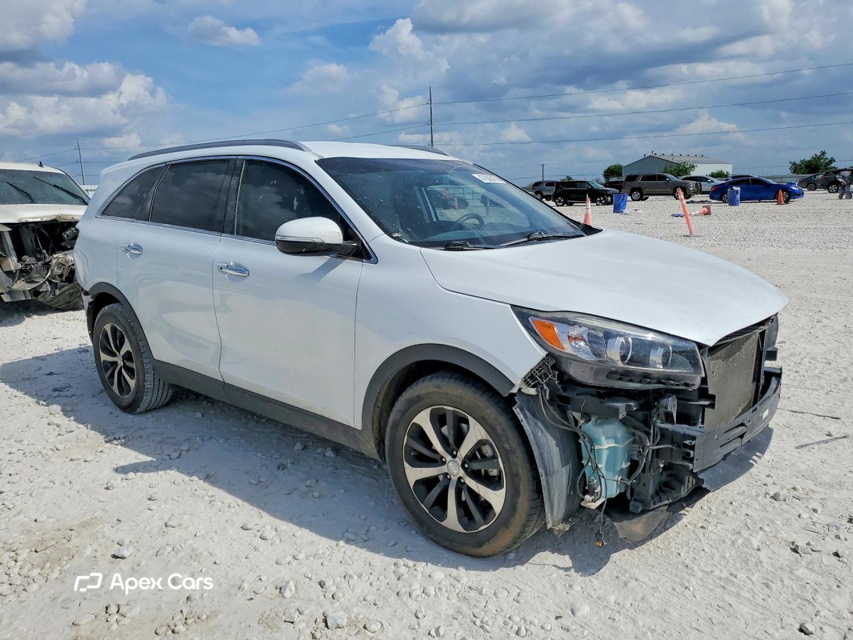 Kia Sorento 2017