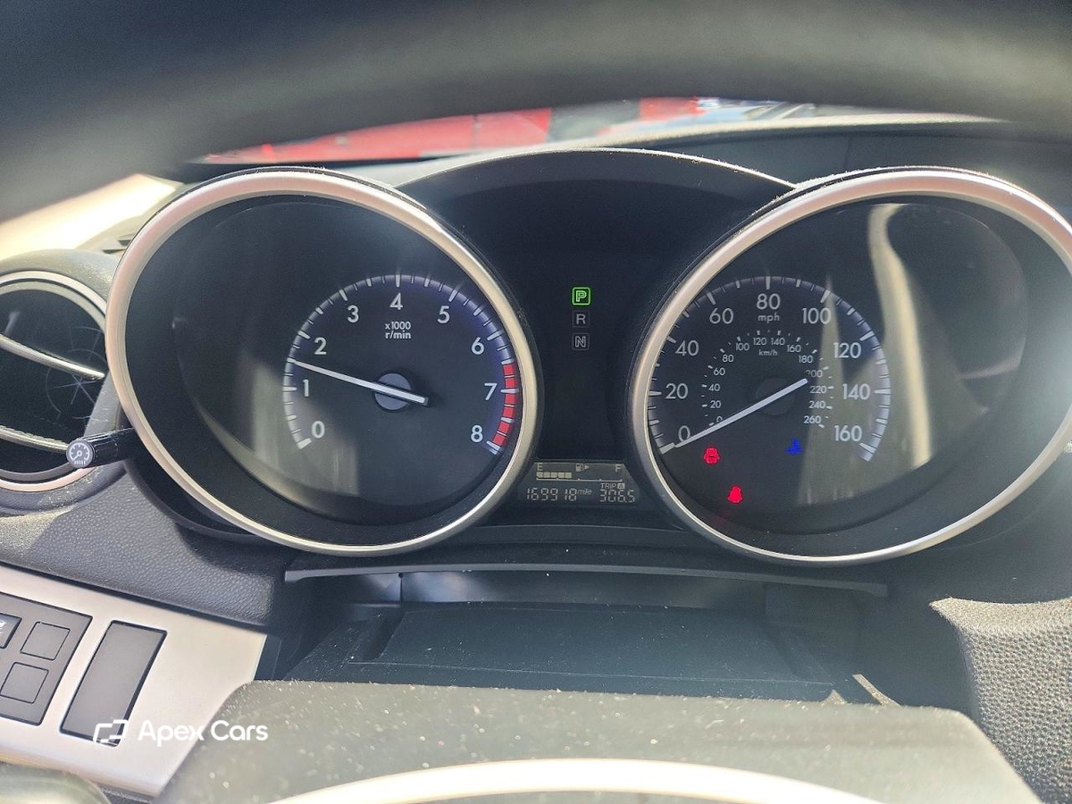 Mazda 3 2013
