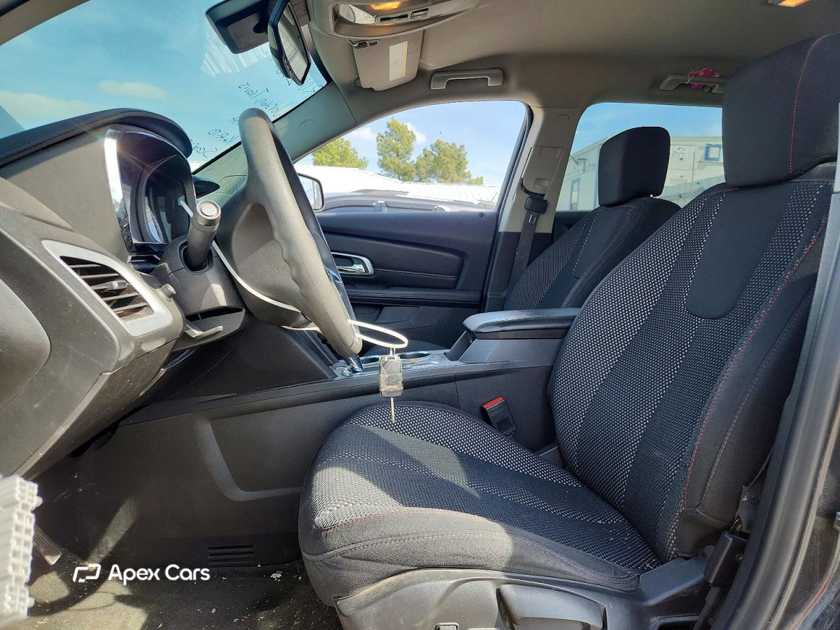 GMC Terrain 2017