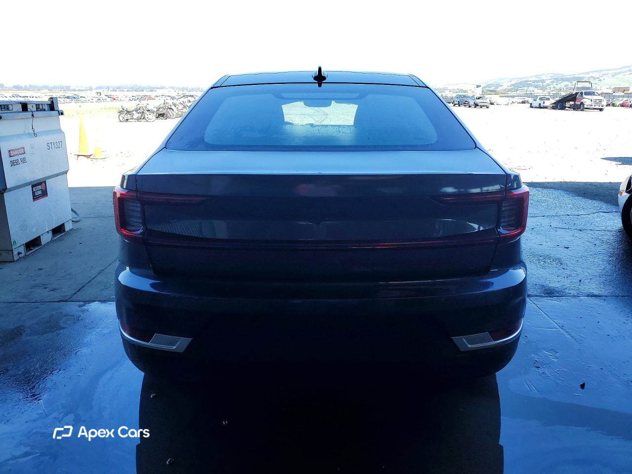 Polestar 2 2021