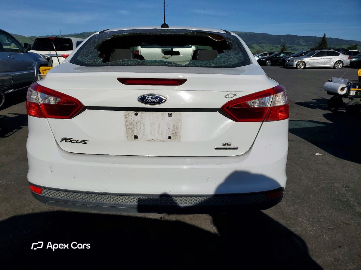Ford Focus 2014