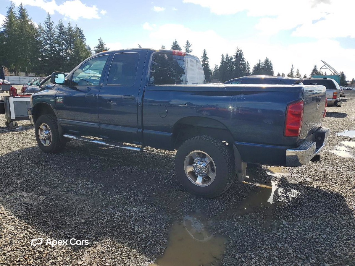 Dodge RAM 2007