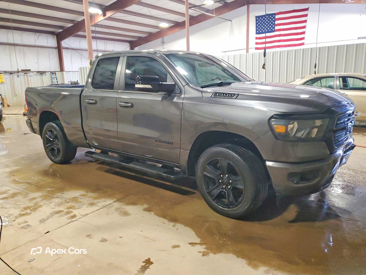 RAM 1500 2021