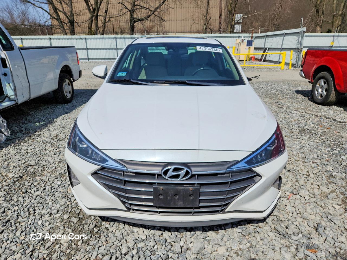 Hyundai Elantra 2020