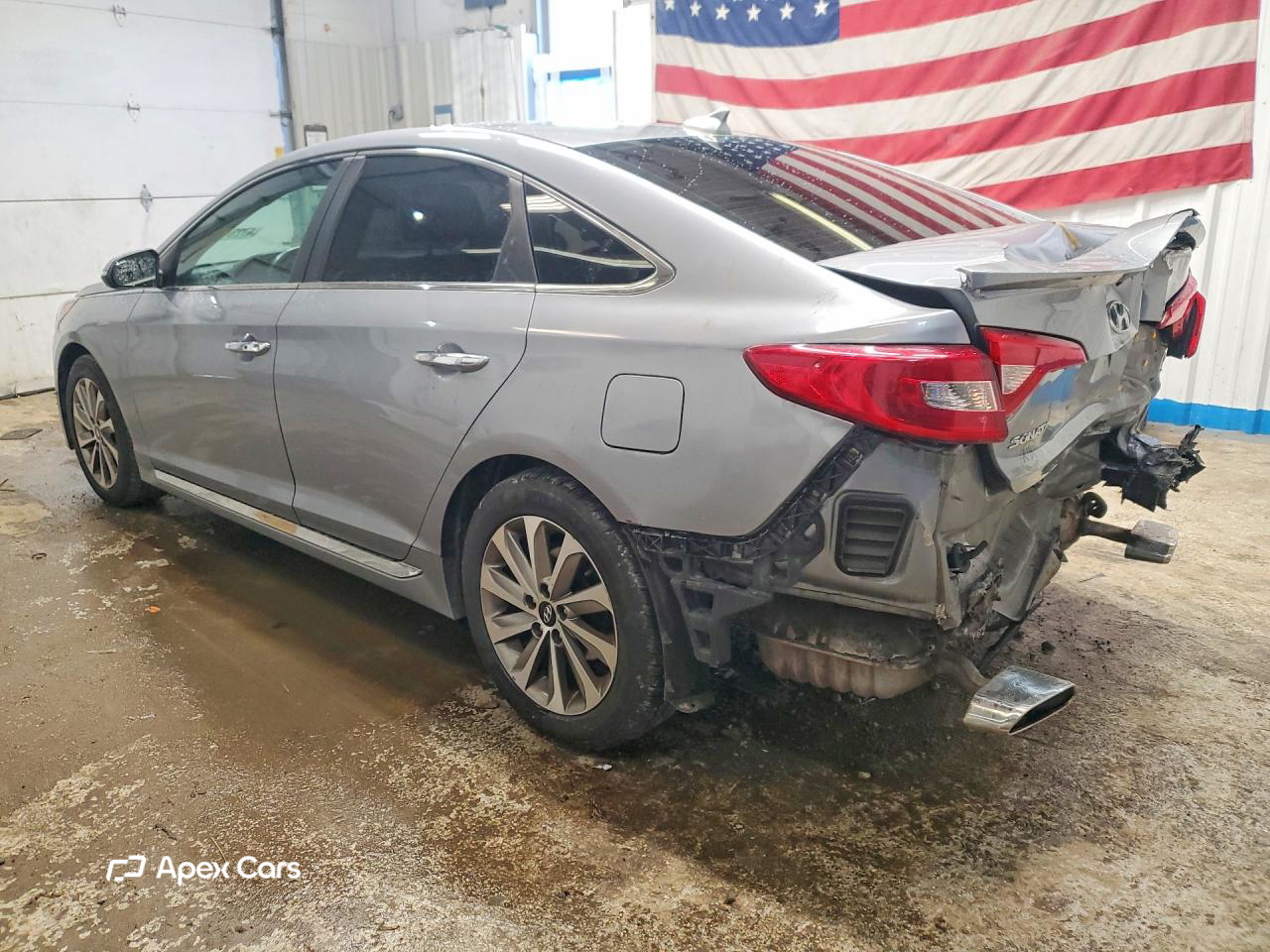 Hyundai Sonata 2017