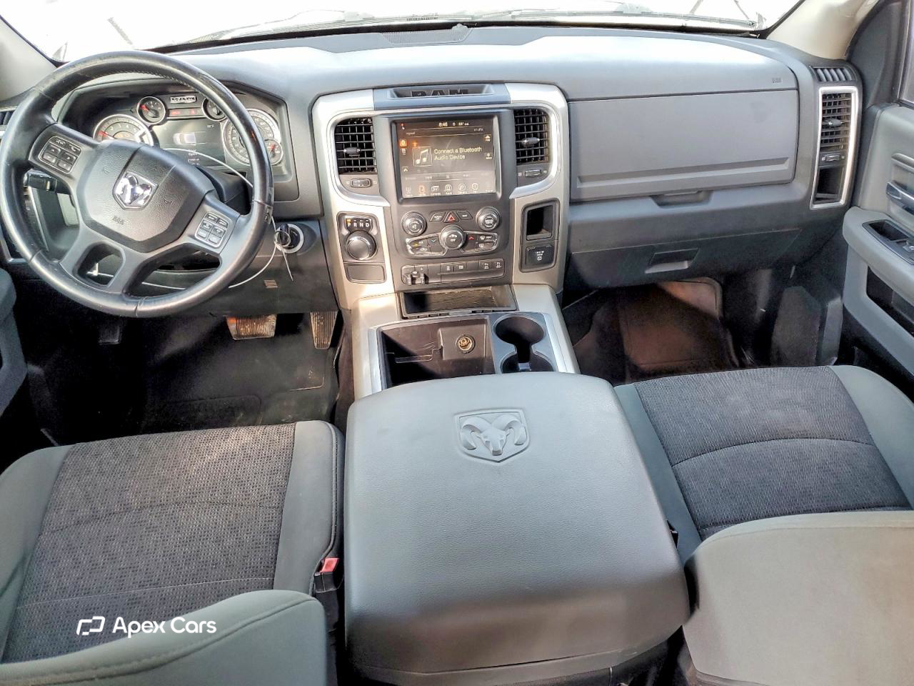 RAM 1500 2015