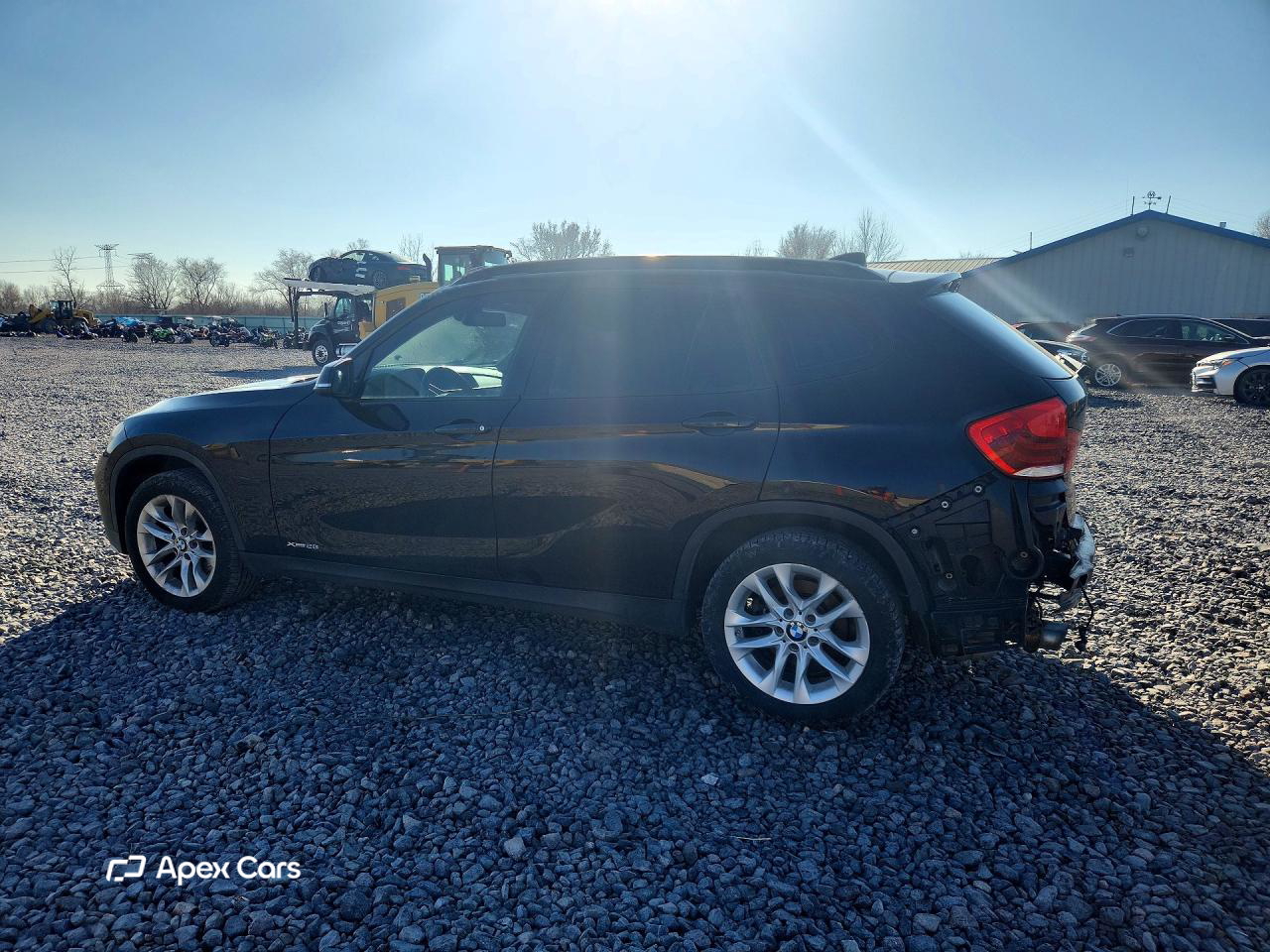 BMW X1 2015