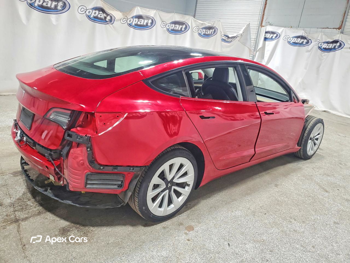 Tesla Model 3 2022