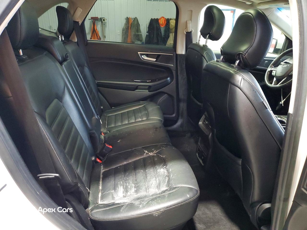 Ford Edge 2017