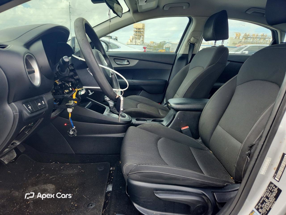 Kia Forte 2020
