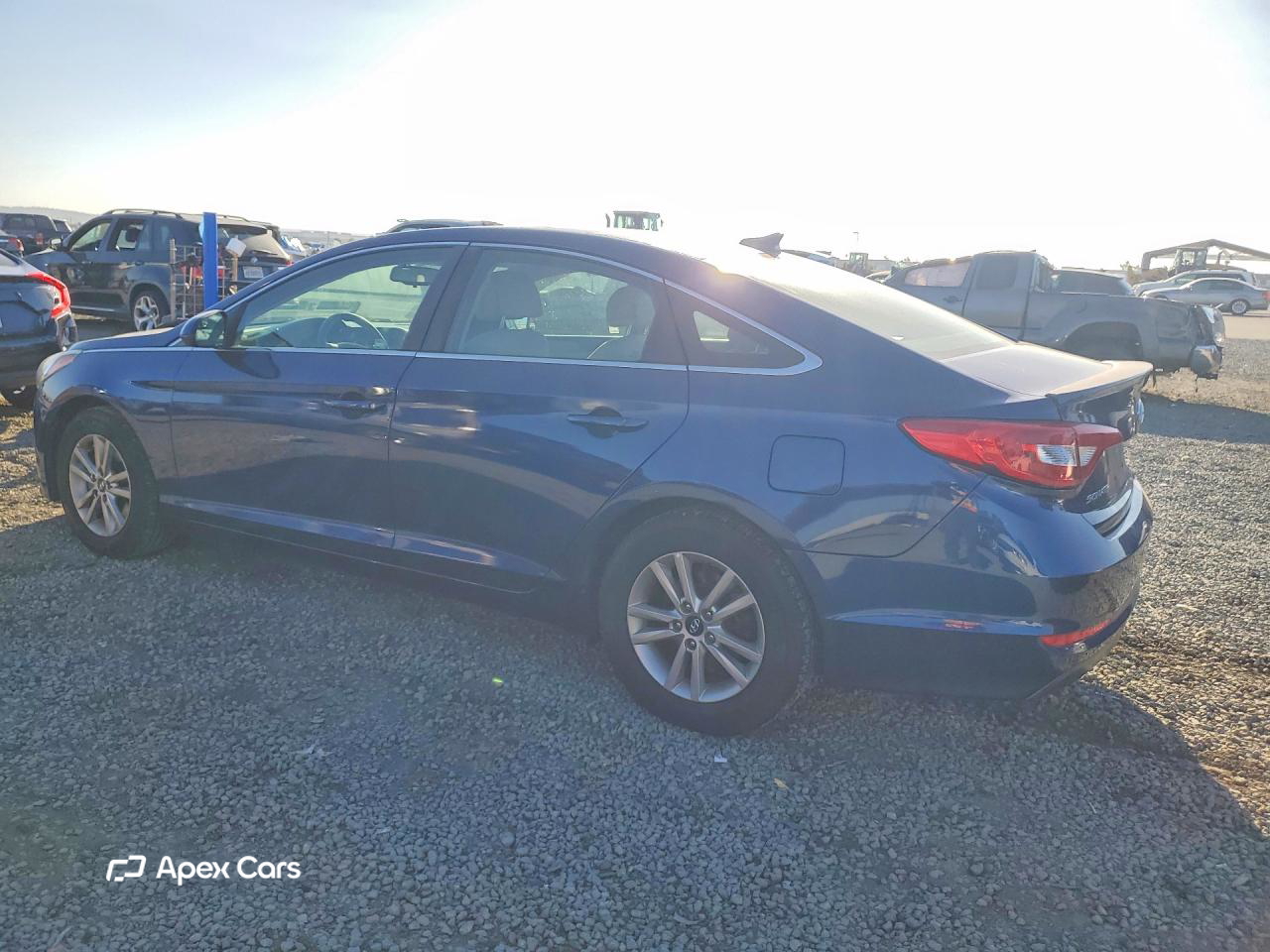 Hyundai Sonata 2016