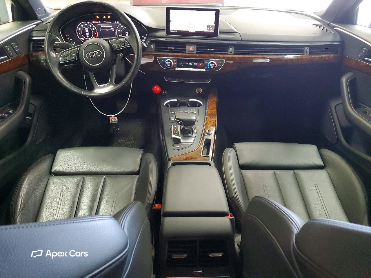 Audi A4 2017