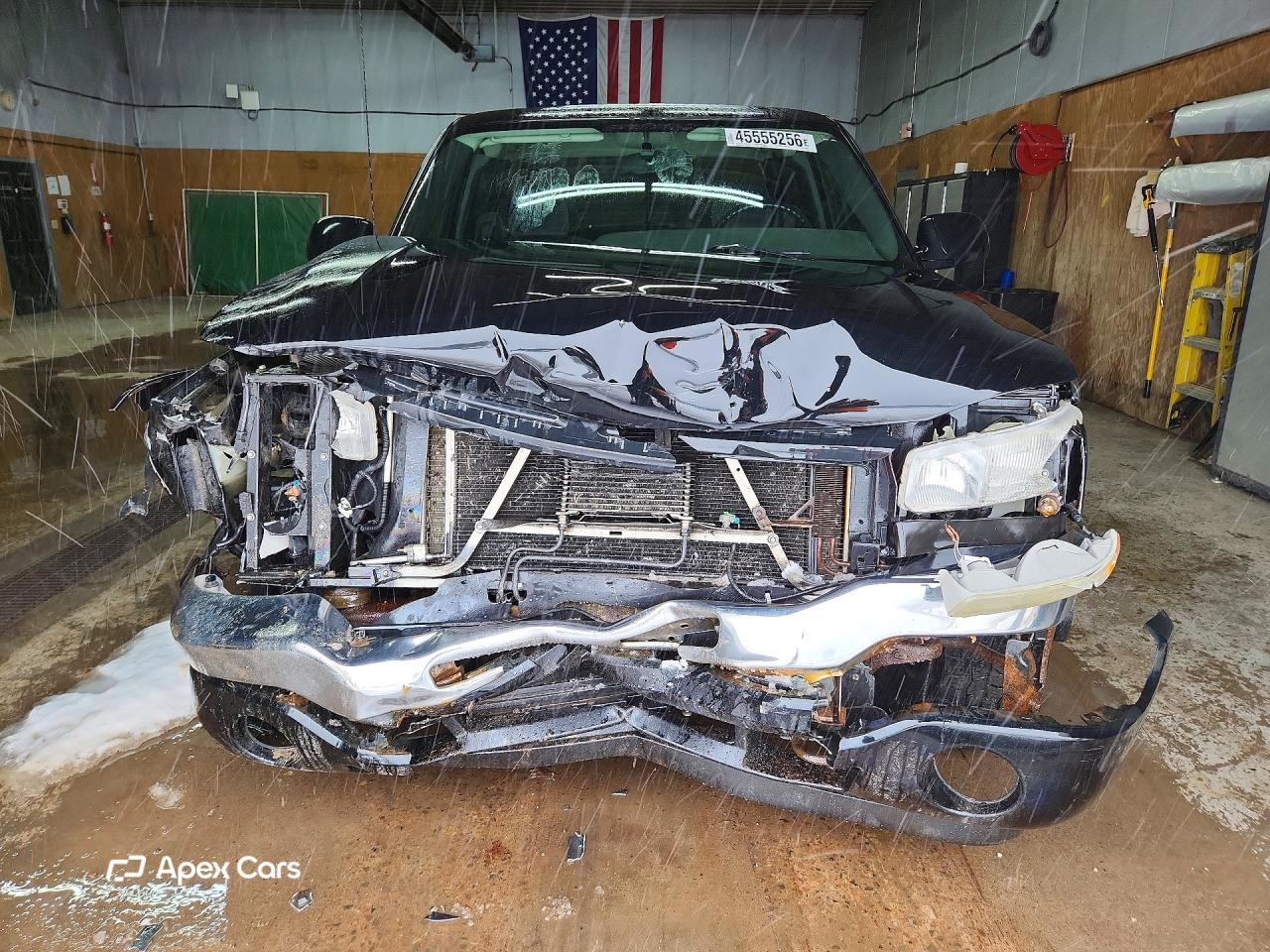 GMC Sierra 2007