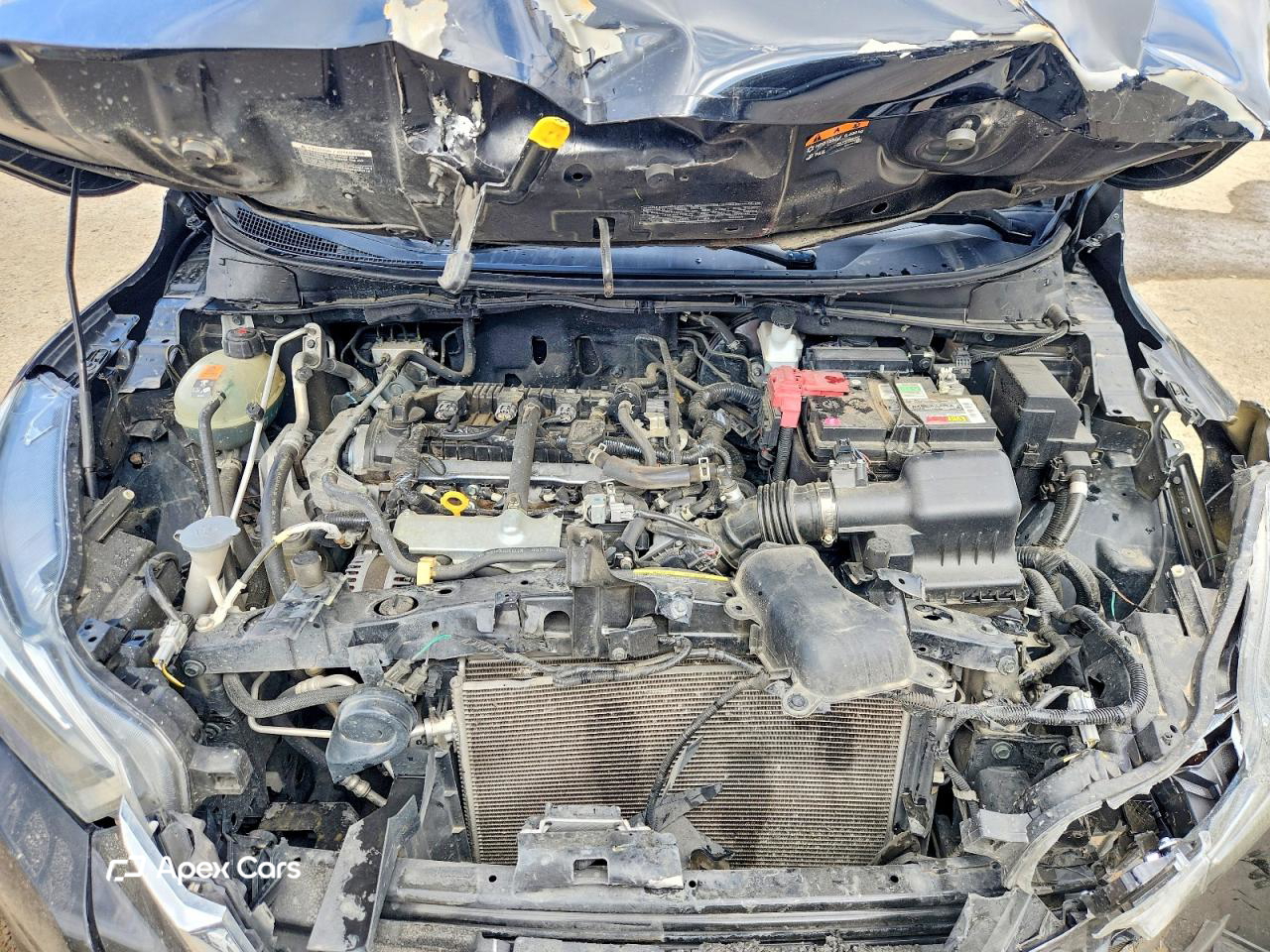 Nissan Versa 2021