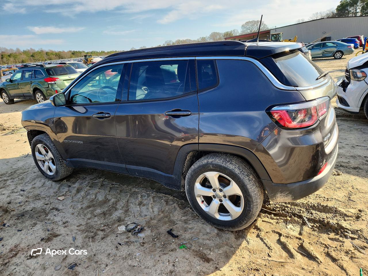 Jeep Compass 2018