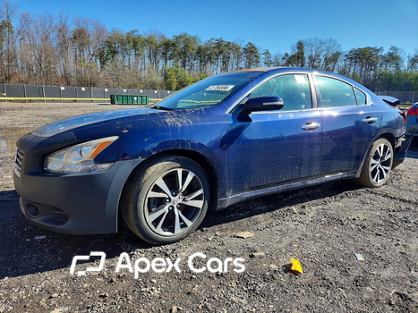 Nissan Maxima 2010 - Image 1 of 13