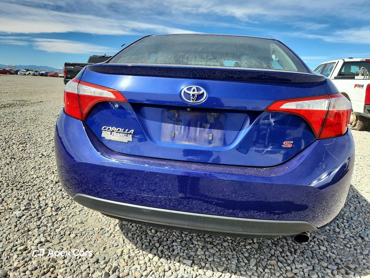 Toyota Corolla 2014