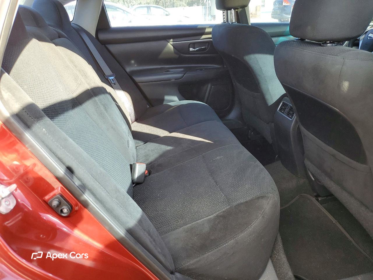 Nissan Altima 2015