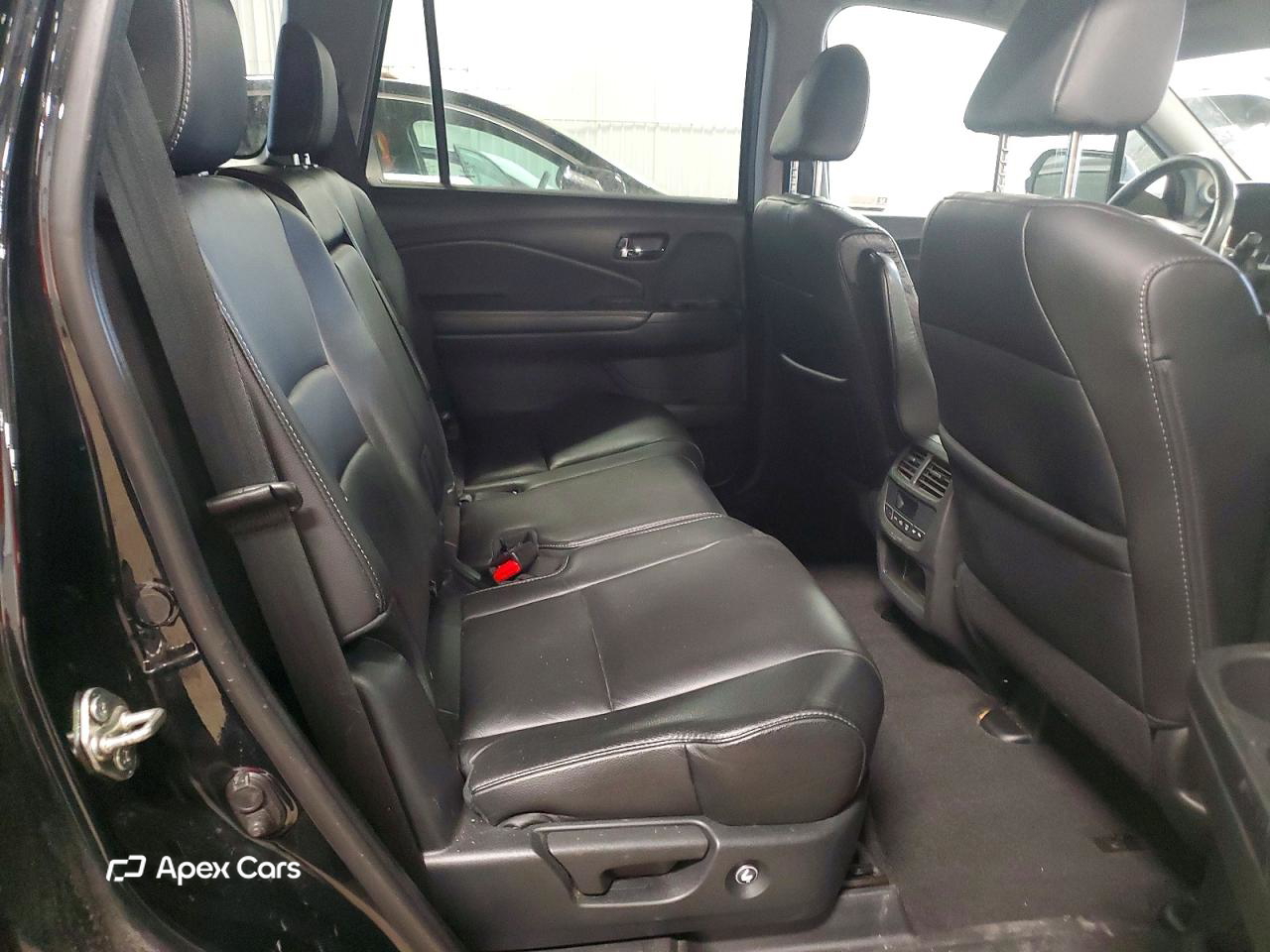 Honda Pilot 2017