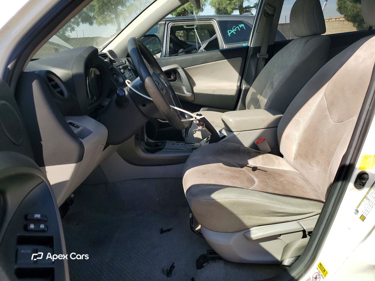 Toyota RAV 4 2012
