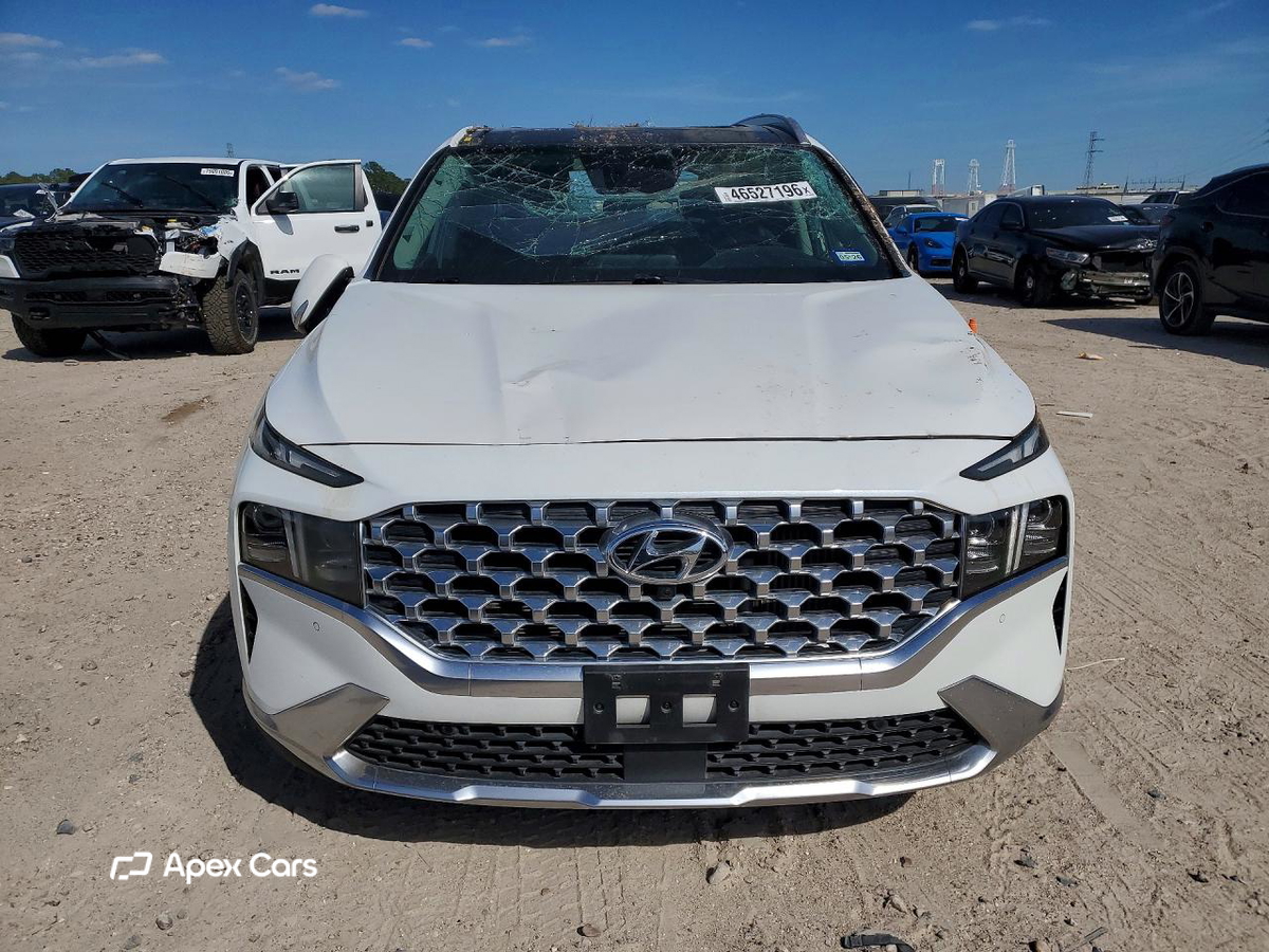 Hyundai Santa Fe 2021