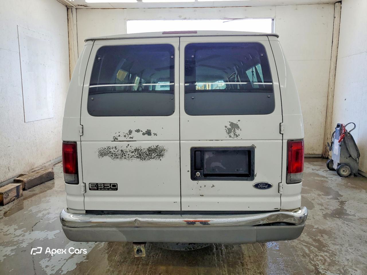 Ford Econoline 2002