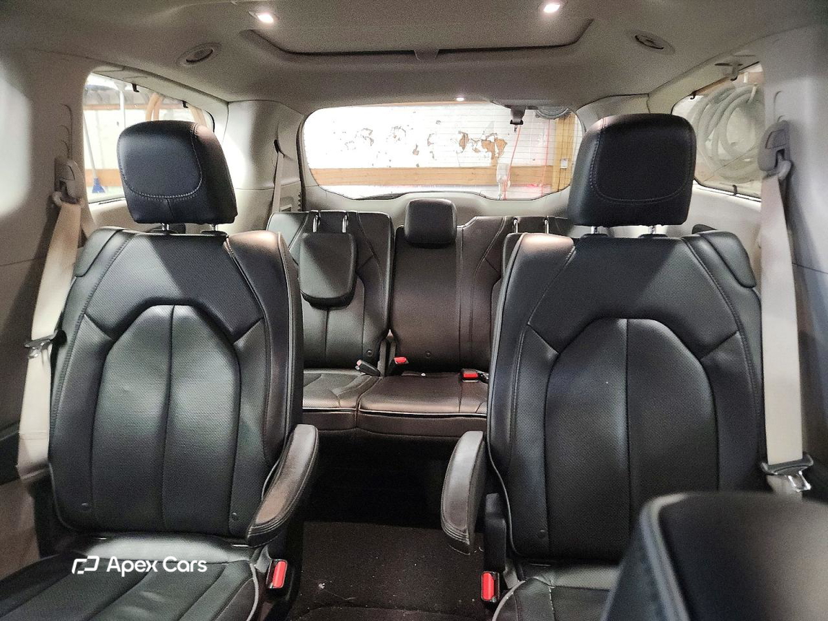 Chrysler Pacifica 2019