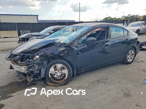 Honda Civic 2014 - Image 1 of 13