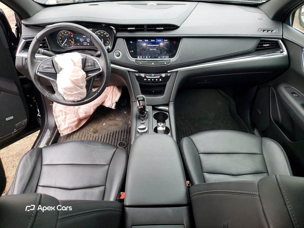 Cadillac XT5 2020