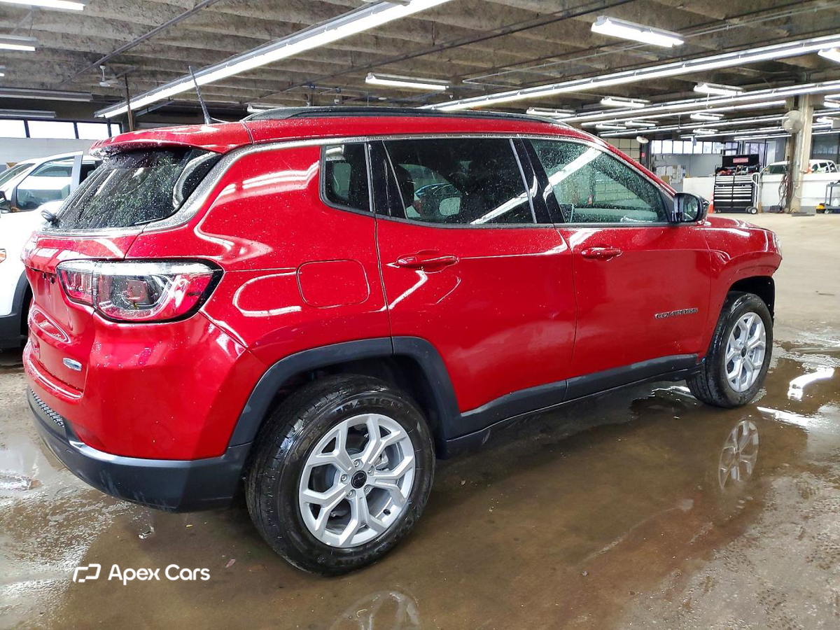 Jeep Compass 2025