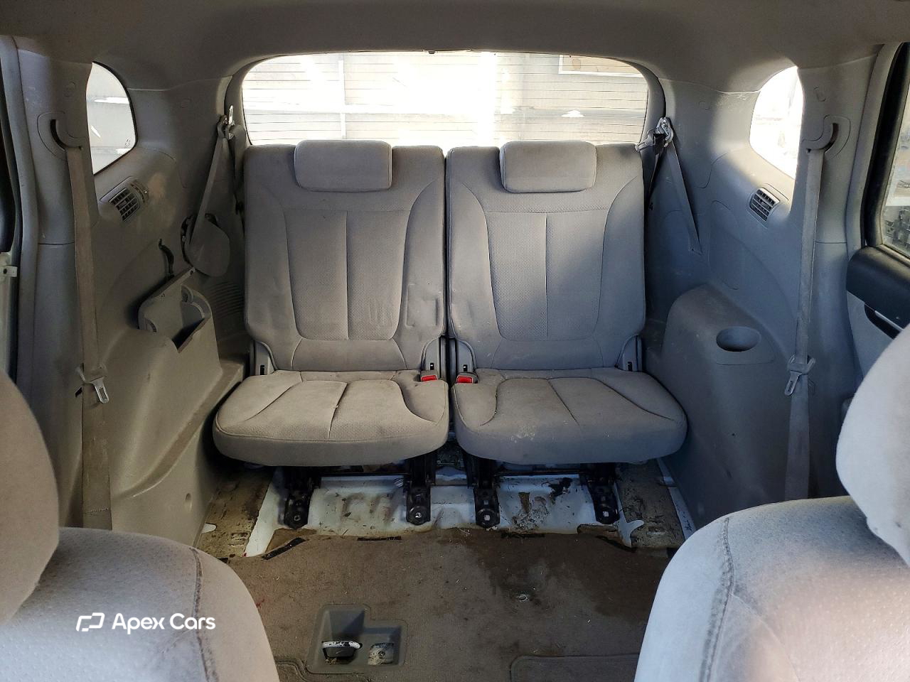 Hyundai Santa Fe 2008