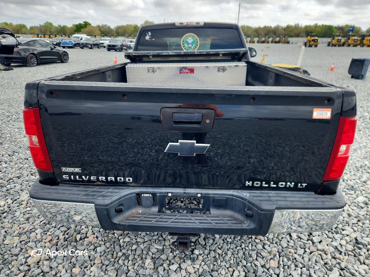 Chevrolet Silverado 2007