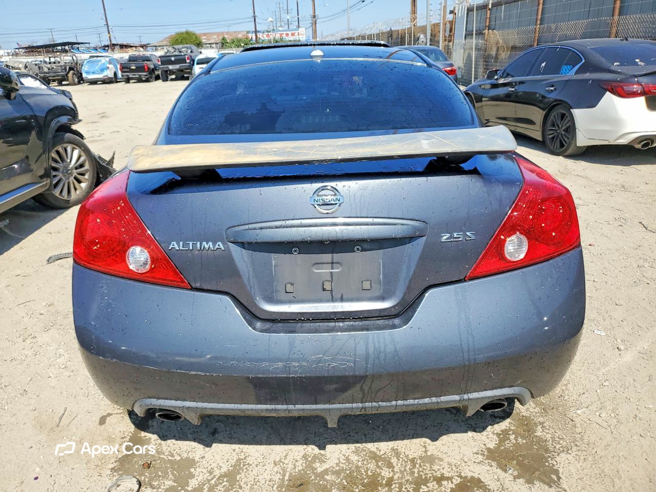 Nissan Altima 2012