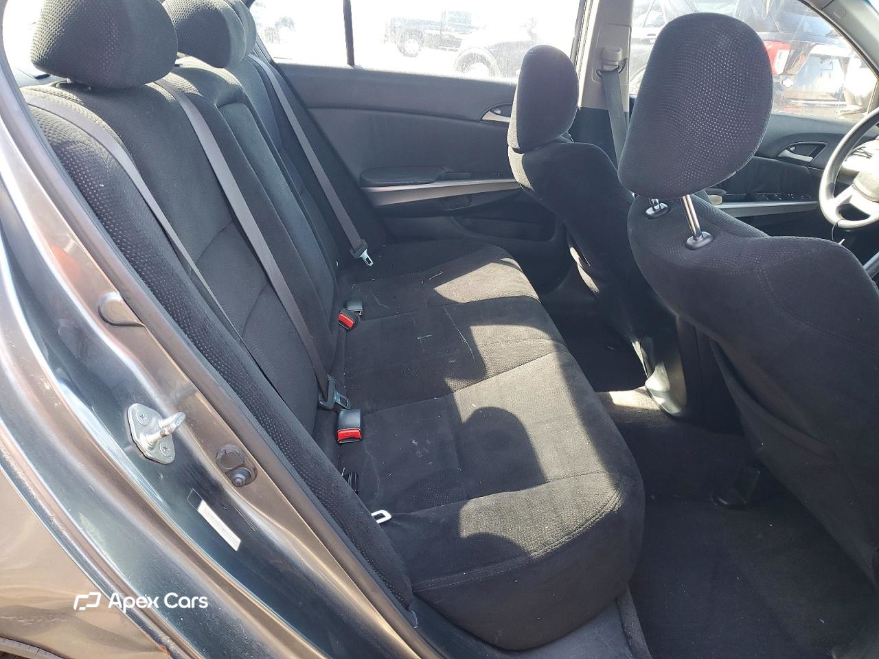Honda Accord 2008