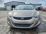 Hyundai Elantra 2013